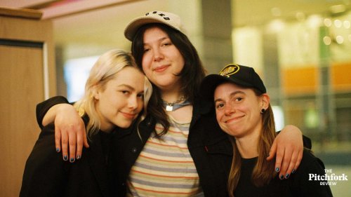 Supergroup Therapy With Boygenius’ Phoebe Bridgers, Lucy Dacus, And ...