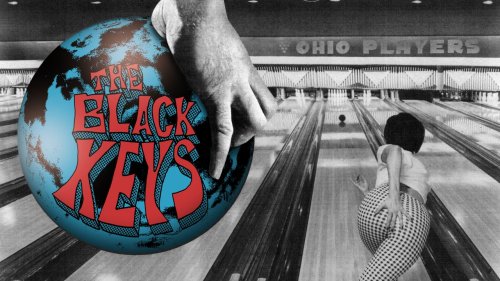 The Black Keys: Ohio Players