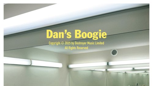 Destroyer: Dan’s Boogie