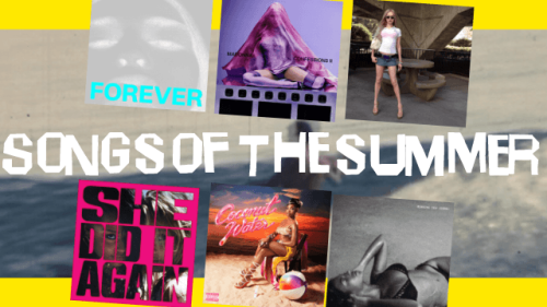 20 contenders for 2026 song of the summer