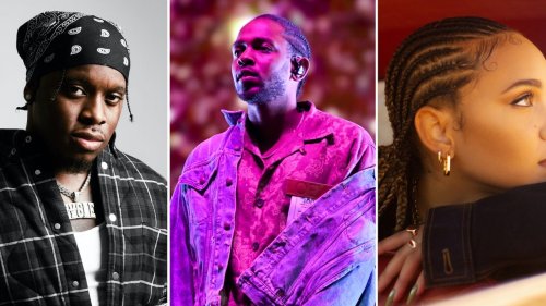 How Kendrick Lamar Made “Die Hard,” According to Collaborators Blxst and Amanda Reifer
