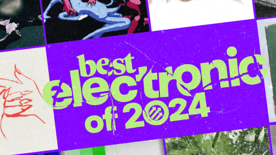 The Best Electronic Music of 2024 Flipboard