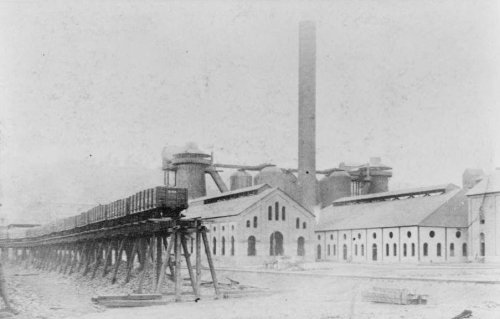 Edgar Thomson Steel Works