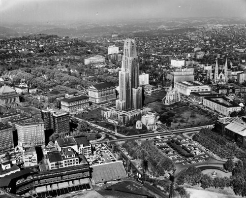 The University of Pittsburgh