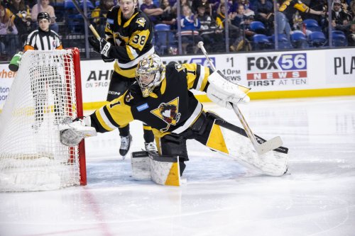 Penguins Newsbreak: McGroarty Update; Murashov Gets Big Game