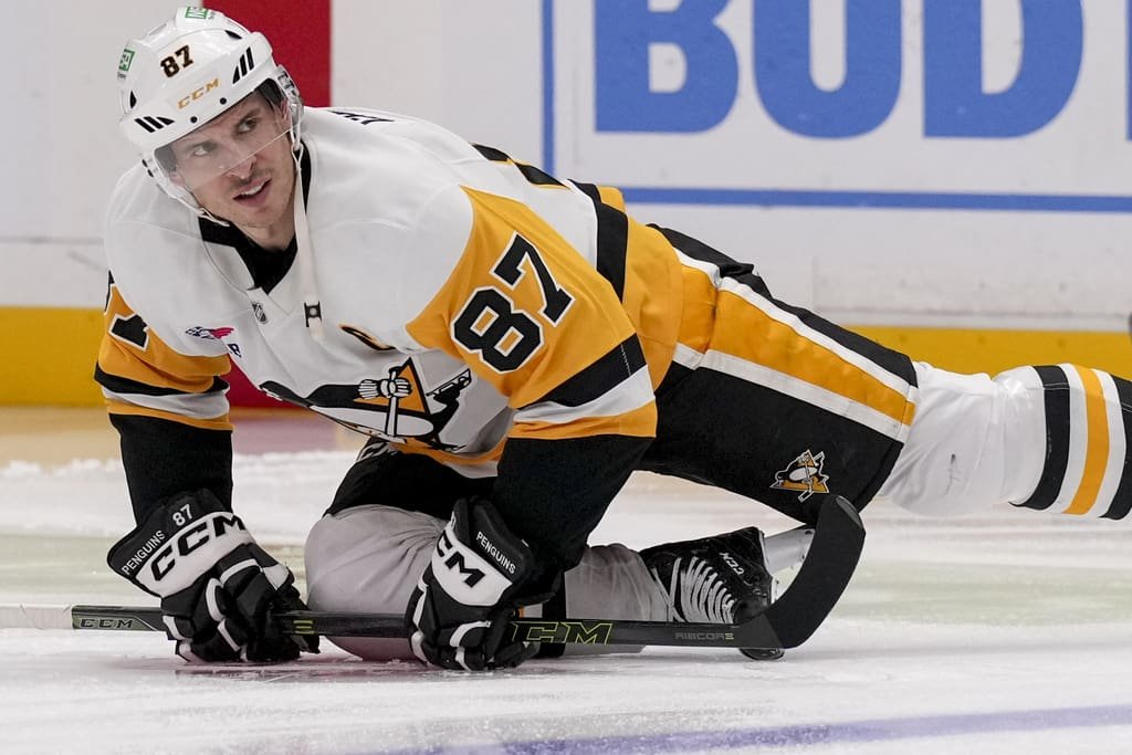 Penguins Report Card: Resilience & Toughness, Pens Learning How To Win ...