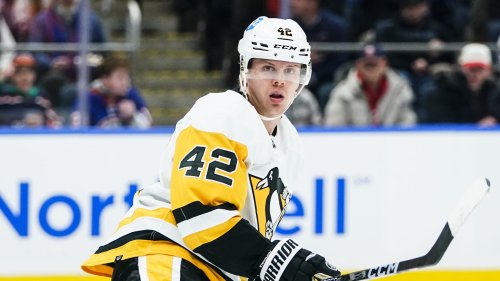 Penguins Practice: Kapanen Missing In Action | Flipboard