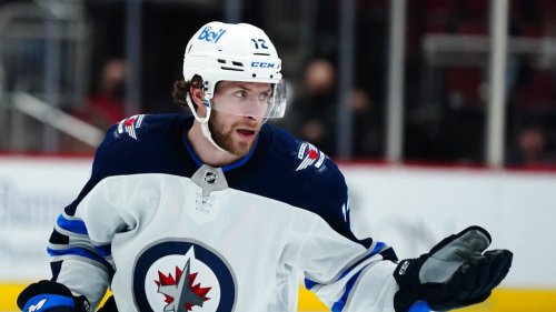 Penguins Claim Jansen Harkins on Waivers from Jets