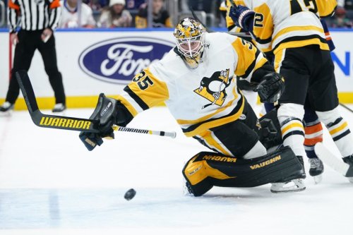 NHL Trade Talk: What Goalie Surplus Means for Penguins, Tristan Jarry