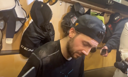 Penguins Room: Leaders Realizing Playoffs Aren’t a Gimme