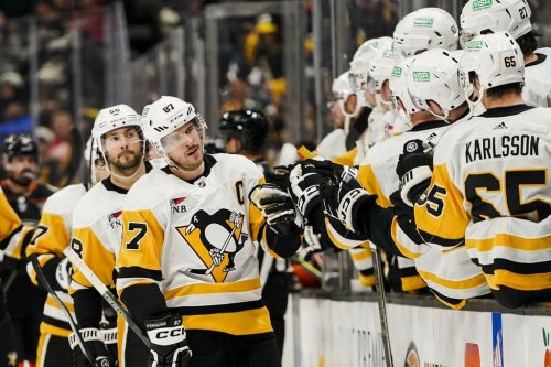 Crosby’s Numbers Add Up to Great Season