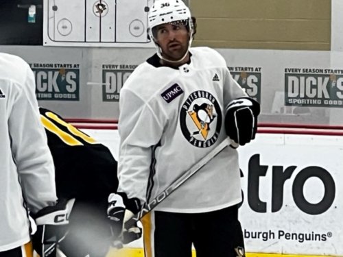 Colin White Has Local Roots, Long-Shot Odds on Penguins Tryout