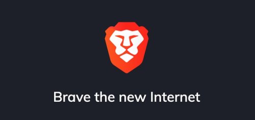 Brave browser address or URL bar disappears when New Tab is opened