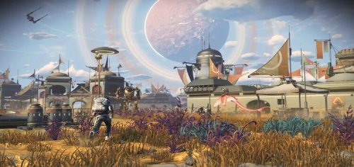 No Man's Sky crashing on PlayStation & Xbox after Leviathan update