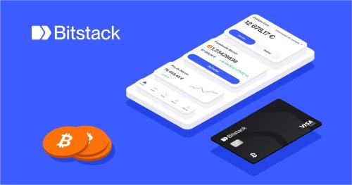 Bitstack, l’appli française pour investir en Bitcoin sans vous en rendre compte