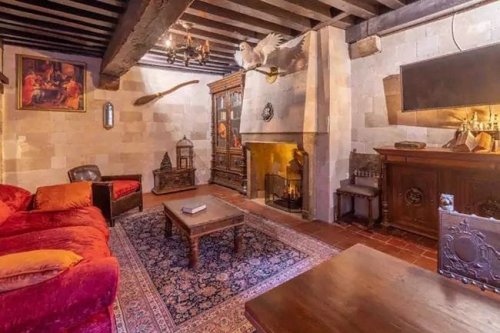 Un Airbnb Harry Potter est disponible à Dijon !