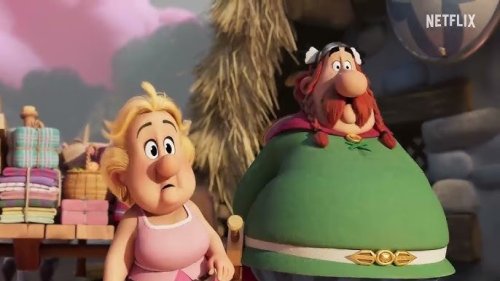 Astérix et Obelix Le Combat des Chefs : ne ratez pas la scène post-générique