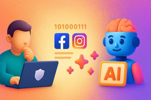 Il vous reste un mois pour empêcher Facebook et Instagram d’utiliser vos données dans leurs IA