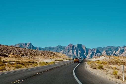 The Best Road Trips To Experience In The US