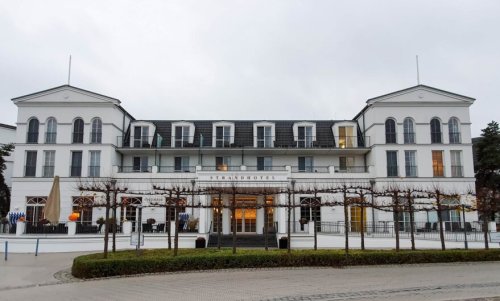 Strandhotel Zingst: Ein perfekter Ort für Genießer direkt an der Ostsee