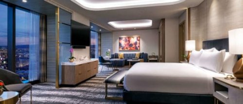 The Suite Life in Las Vegas
