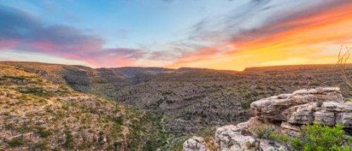 All American Road Trip: Texas to New Mexico 5 Days Exploring the Southwest’s Natural Wonders