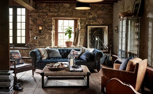 Ralph Lauren Home nous propose ses collections pour l'automne 2021