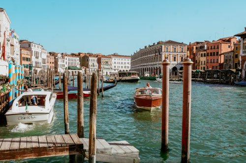 [24 Stunden in Venedig] Tipps für einen achtsamen Besuch der Lagunenstadt