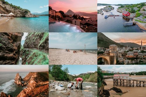Ziele und Tipps für einen achtsamen und umweltbewussten Urlaub: Ziele und Tipps für einen achtsamen und umweltbewussten Urlaub