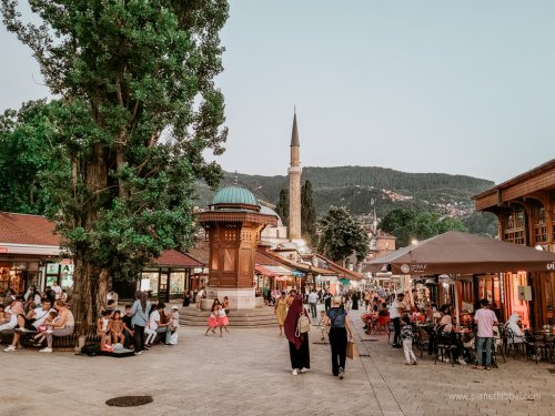 Highlights in Sarajevo: Entdeckt die phantastische Hauptstadt von Bosnien-Herzegowina