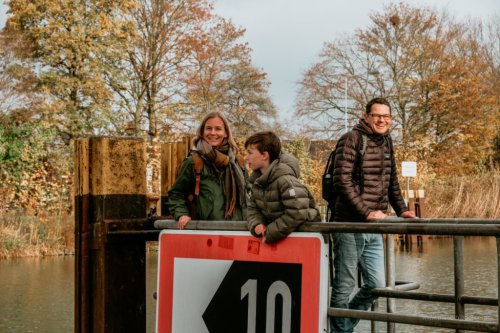 Unterwegs als NRW-Entdeckerin: Drei erlebnisreiche Familienwanderungen quer durch unser Bundesland