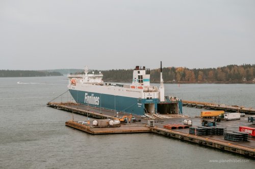 [Slow Travel nach Finnland] Mit Finnlines entspannt und umweltfreundlich von Travemünde nach Helsinki