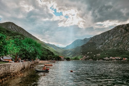 Urlaub in Montenegro: Unsere Familientipps für die Bucht von Kotor