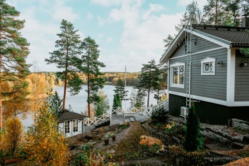 [Finnland im Herbst] Ruska und Ruhe - 10 wundervolle Gründe für eine Reise in der Nebensaison