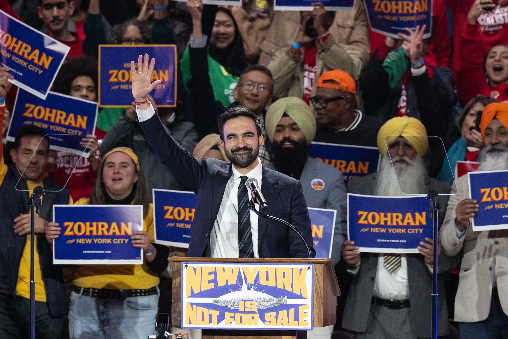 NYC Mayor Mamdani’s First Executive Orders Focus on Tenant Protections, Reverse Adams Orders