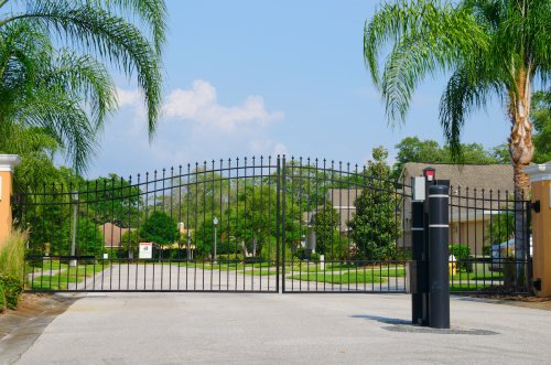 Friday Funny: Gated Community Doubles Down