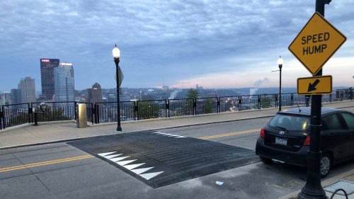 Pittsburgh Excels at Low-Cost, Quick-Build Traffic Calming