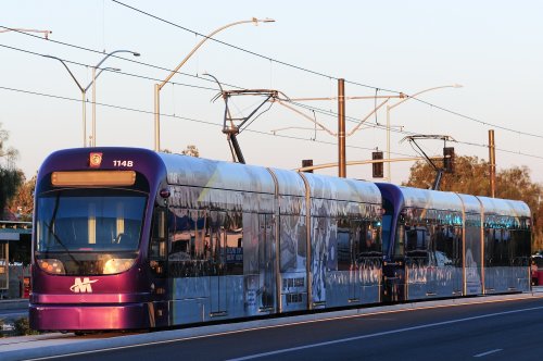 Phoenix Announces Opening Date for Light Rail Extension