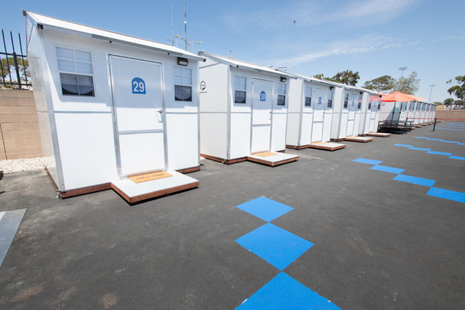 Tiny House Villages for Addressing Homelessness: An Interview with Yetimoni Kpeebi