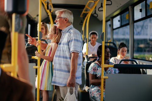 Opinion: To Improve Health Outcomes, Invest in Public Transit