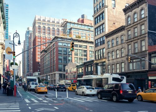USDOT Could Pull Federal Funding for New York