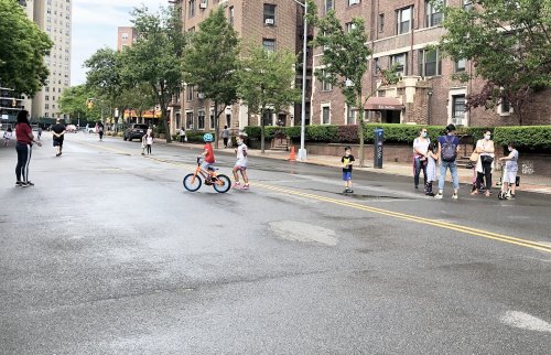 NYC Open Streets Organizers Call for City Support