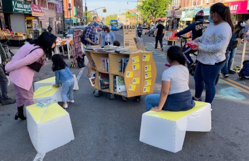 Meet NYC’s New Office of Livable Streets