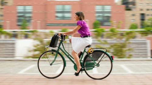 The Rippling Effects of Bike-to-Work Subsidies