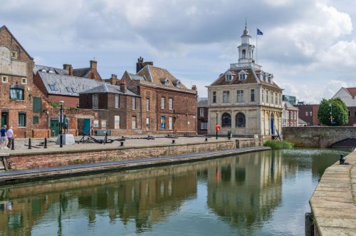 Doors of King’s Lynn landmark to reopen