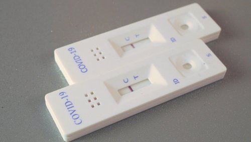 Extra rapid testing available in Suffolk