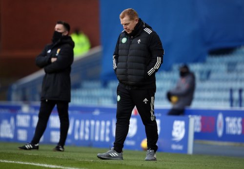 Hartson says Lennon's time at Celtic is up