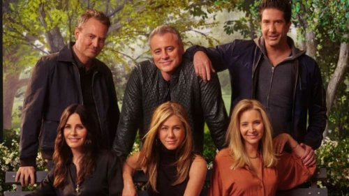 The Friends reunion airs in the UK TONIGHT 🙌