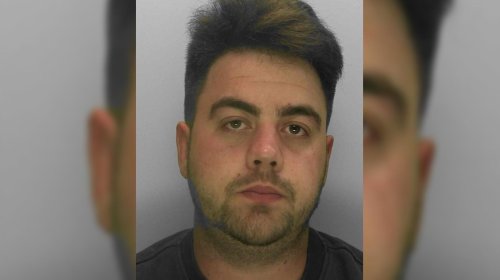 Man involved in JCB ram-raid on Henfield bank branch jailed