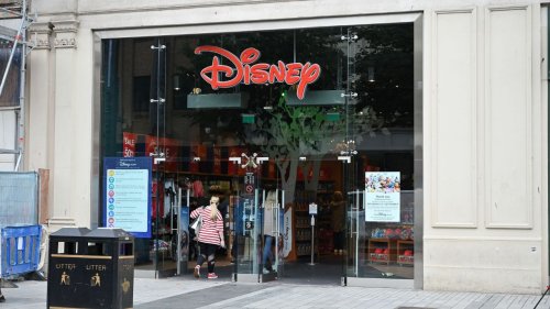 Belfast S Disney Store Will Be Closing This September Flipboard
